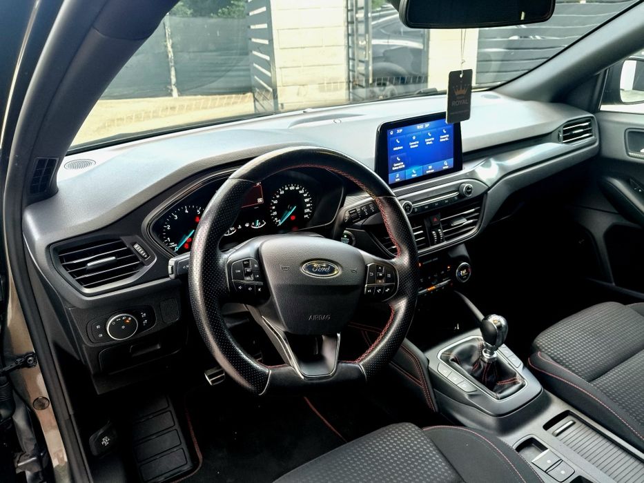 Ford Focus ST-Line