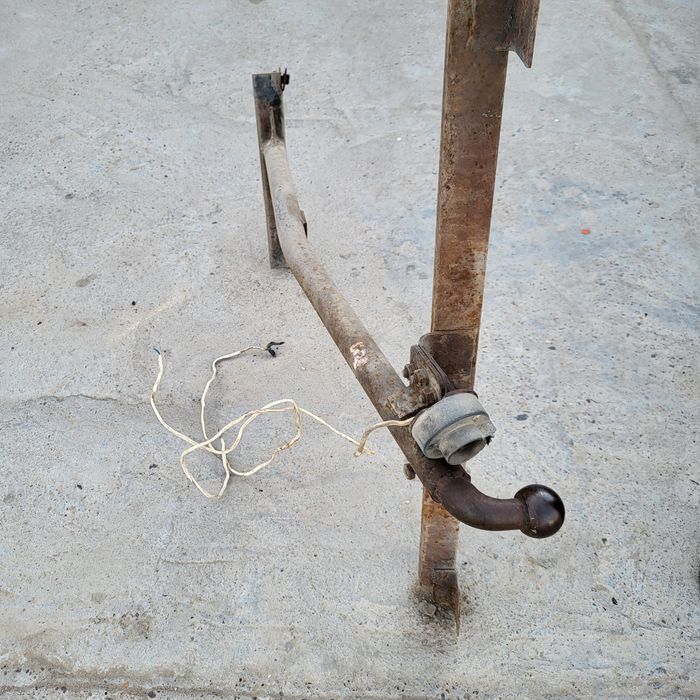 Фаркоп на ваз авто