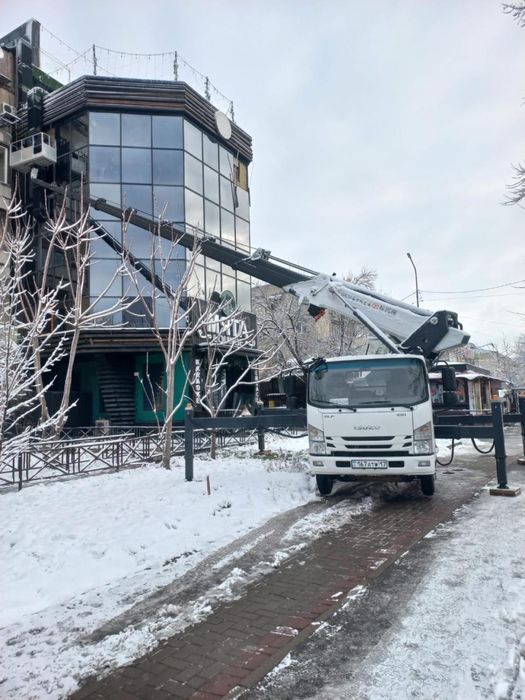 Услиги агп автовышка 15 до 33