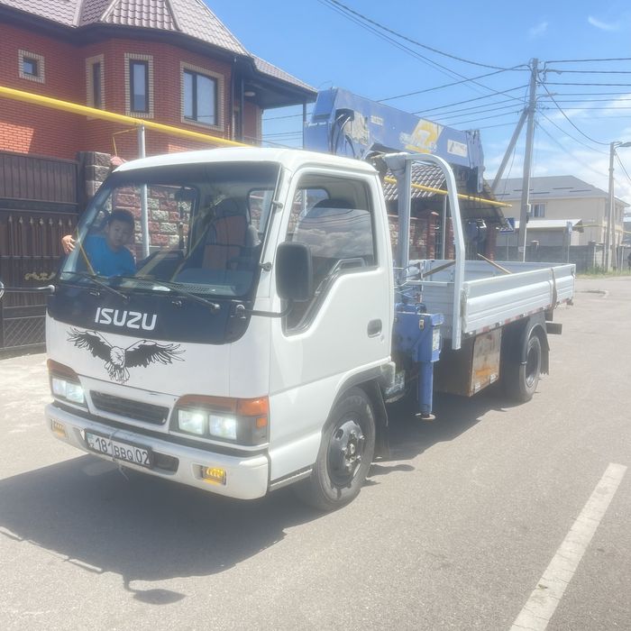 услуги Манипулятор