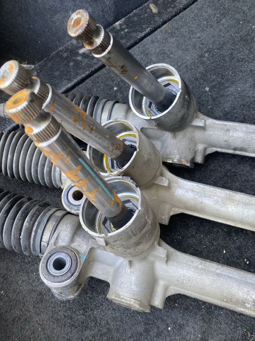 Кормилни рейки Suzuki Swift (2012–2017)