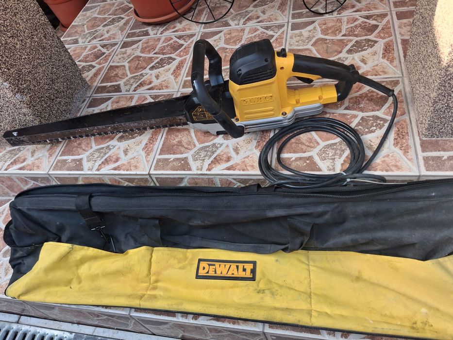 Fiereatreu de caramida , bca dewalt