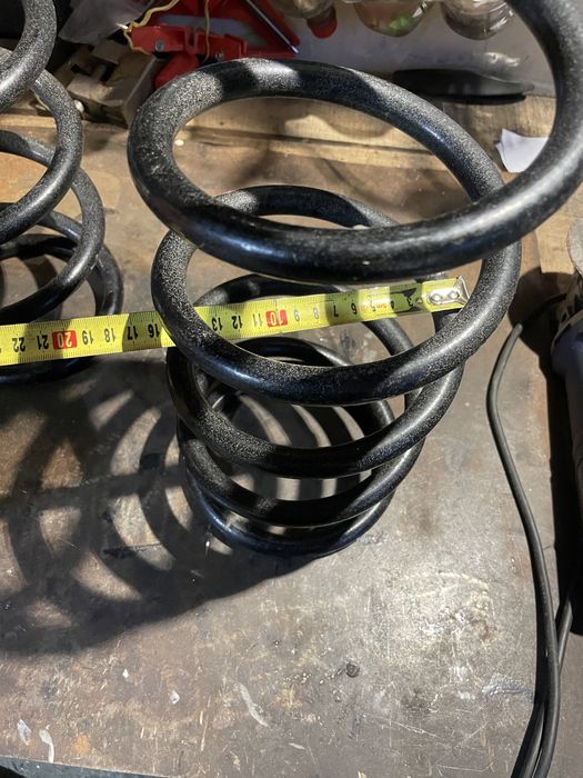 Продам пружины