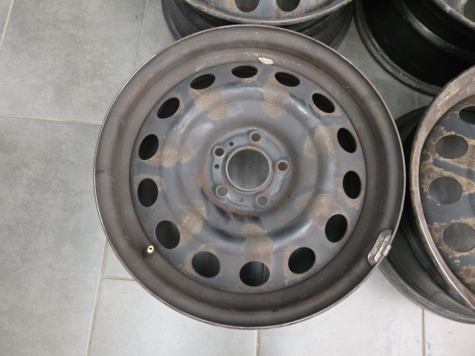 Железни Джанти 16 - Peugeot, Citroen