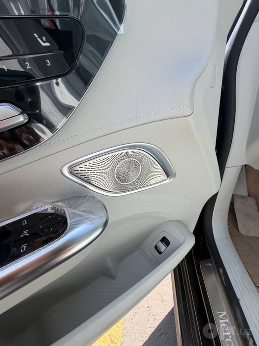 Mercedes-Benz EQE 500 bez probeg