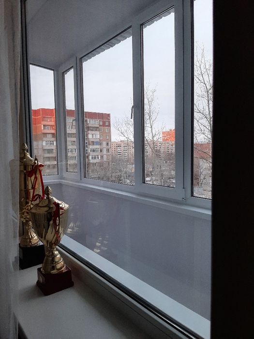 Продам 5 комнатную квартиру