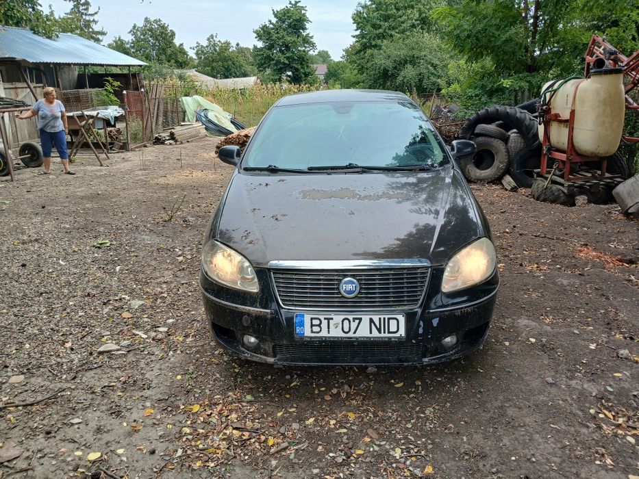 Fiat croma 2006 motor 2000