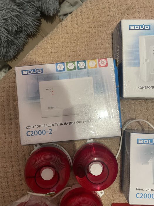 Продам адресные пожарные  приборы пс