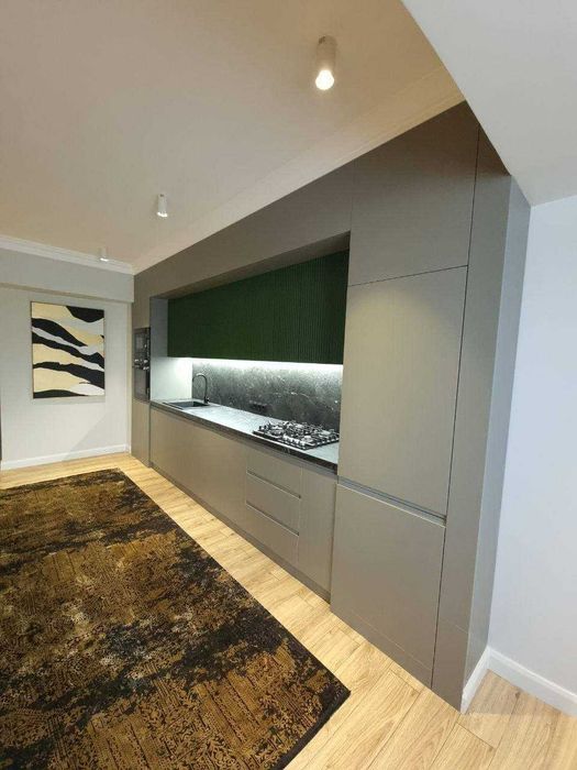 жк ДАРХАН МОДЕРН 2 комнат 98кв АРЕНДА Банковский дом Новомосковская