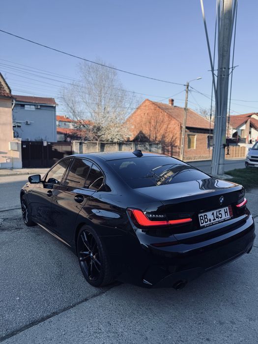 BMW 3 Series 2021