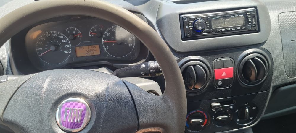 FIAT Qubo 2009 — imagine 5