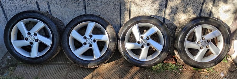 Джанти с гуми 16