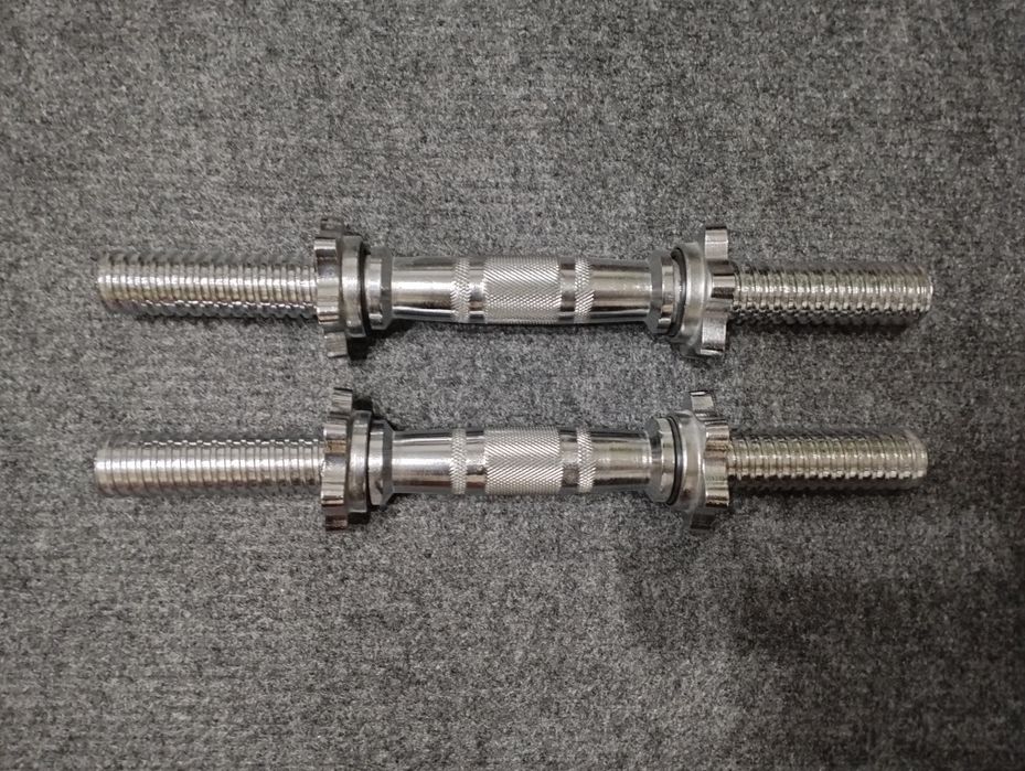 Лостчета за дъмбели - х2бр. 40см. Ф30мм.