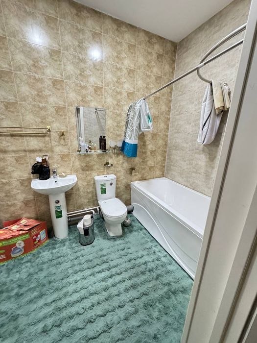 Продаётся 4/5/9 квартира в ЖК Assalom Sohil,ул Фаргона йули, Мирабад