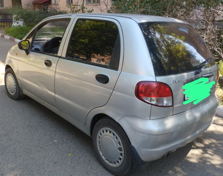 Продам Дэу Матиз