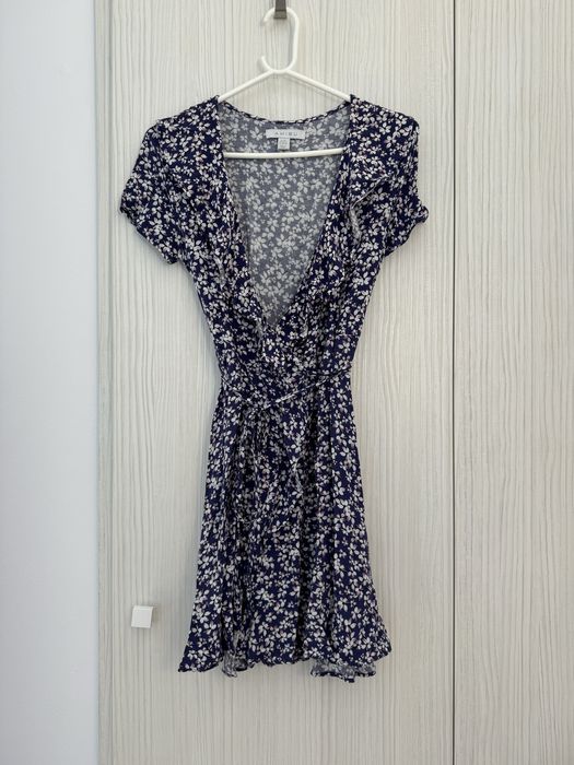 Rochie florala de vara New Yorker