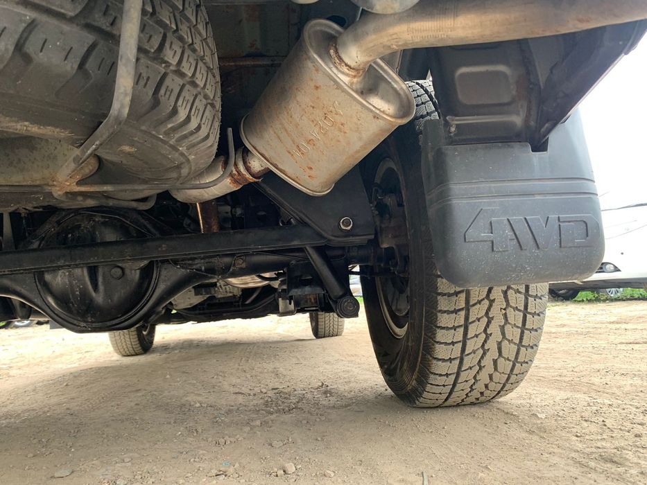 Митсубиси делика