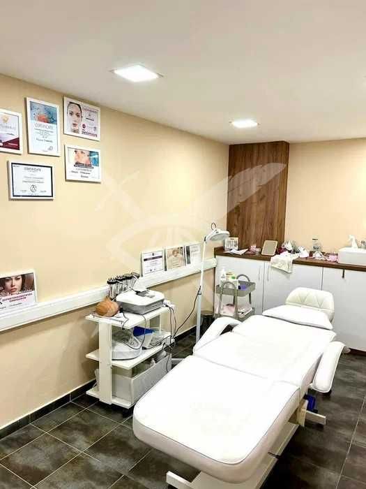 Бизнес в сферата на красотата в широк Център! 71510