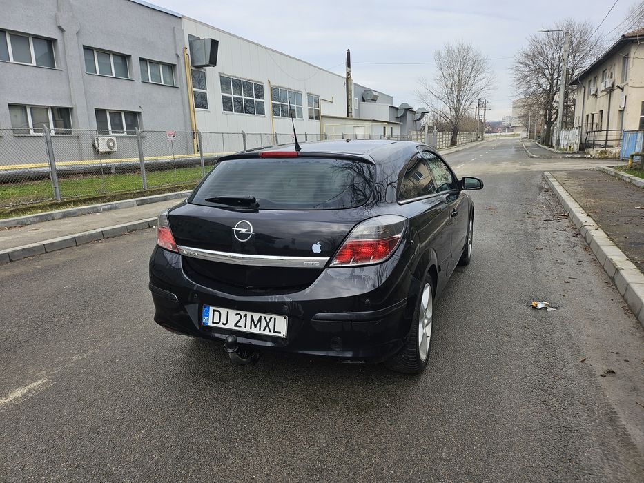 Opel astra GTC 2007