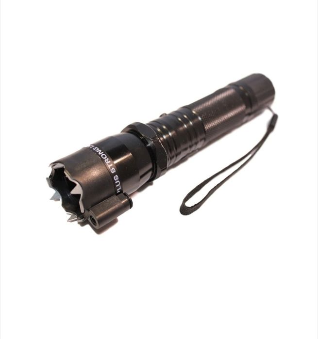 Фенер с електрошок и вграден лазер