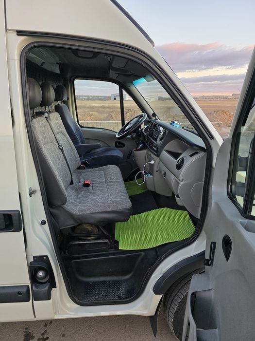 Renault Master  2007