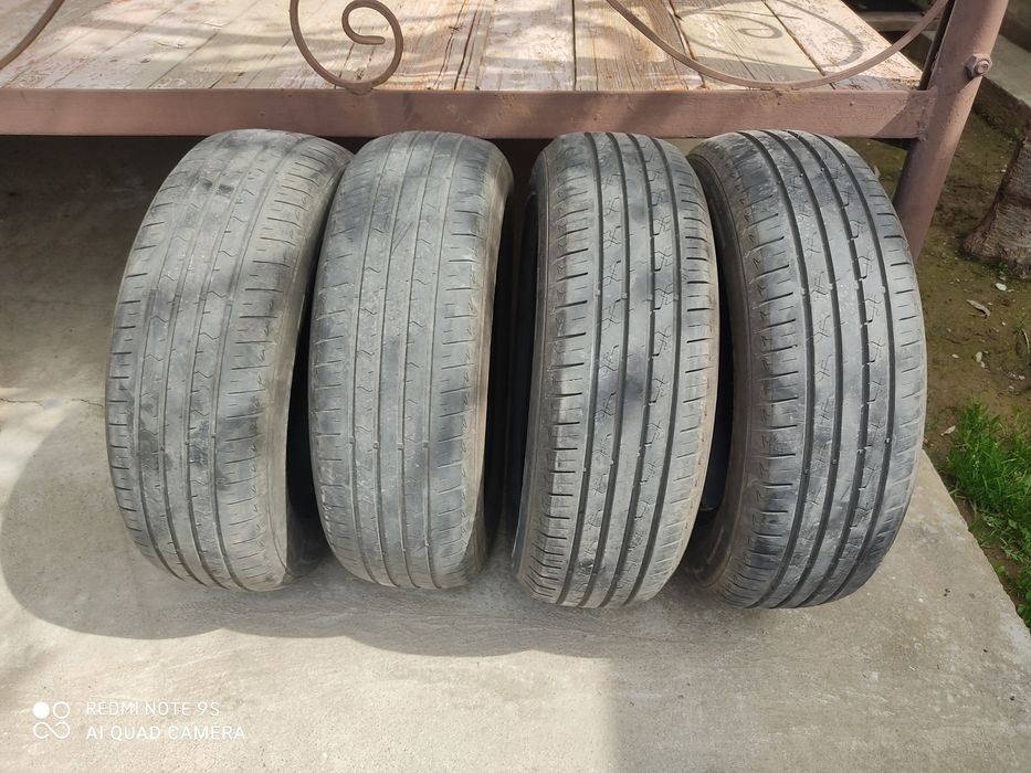 Продам шины летние