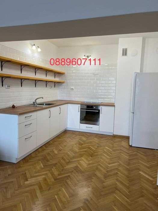 Дава се под наем Четиристаен апартамент в Стара Загора, Аязмото - 93 кв.м за 408 € - Снимка #1