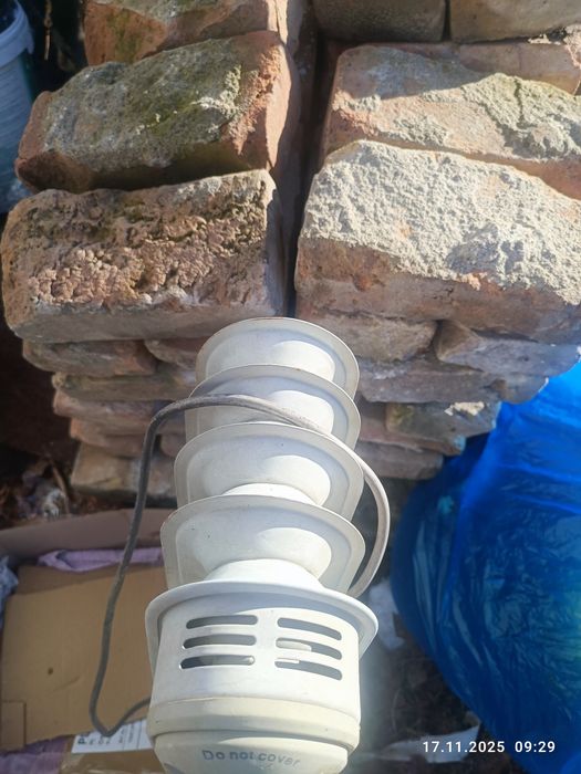 Масляный радиатор