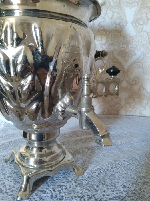 Тульский электро Самовар