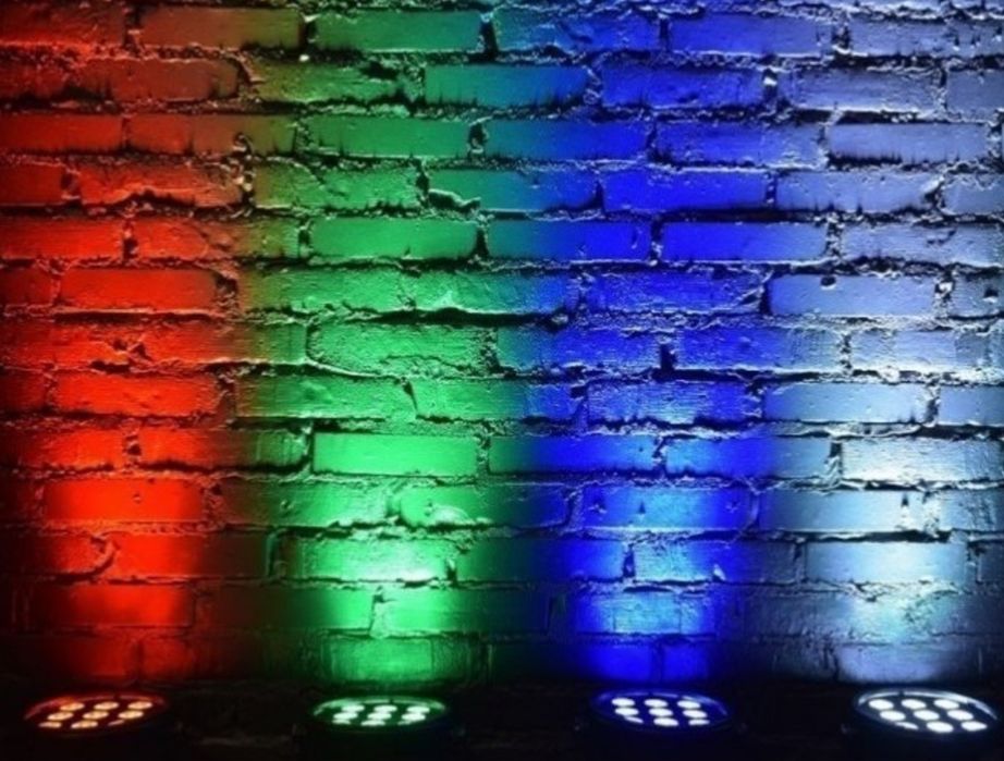Лед пар - Light4Me 9X10W MkII RGBW  - 11 броя