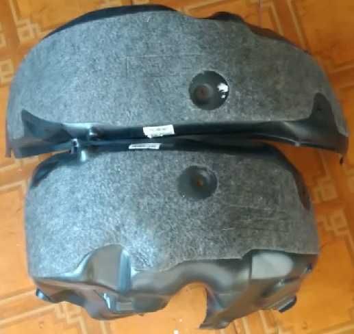 подкрылки KIA Ceed