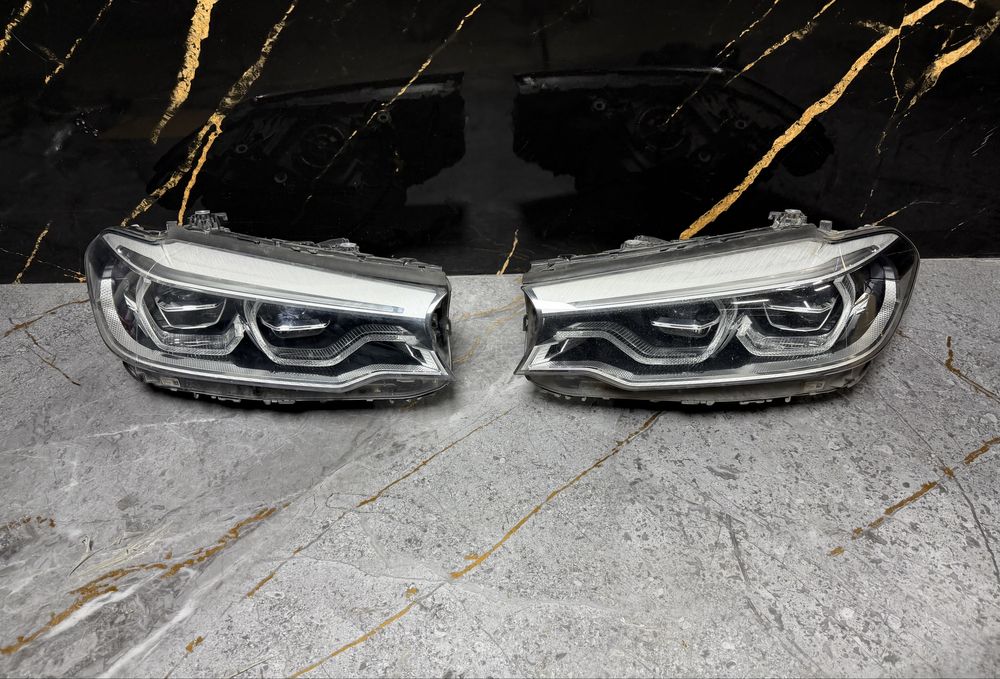 Пакет за Bmw Бмв G30 Оригинален / на части / Капак / стопове / фарове / калници / предна , задна броня
