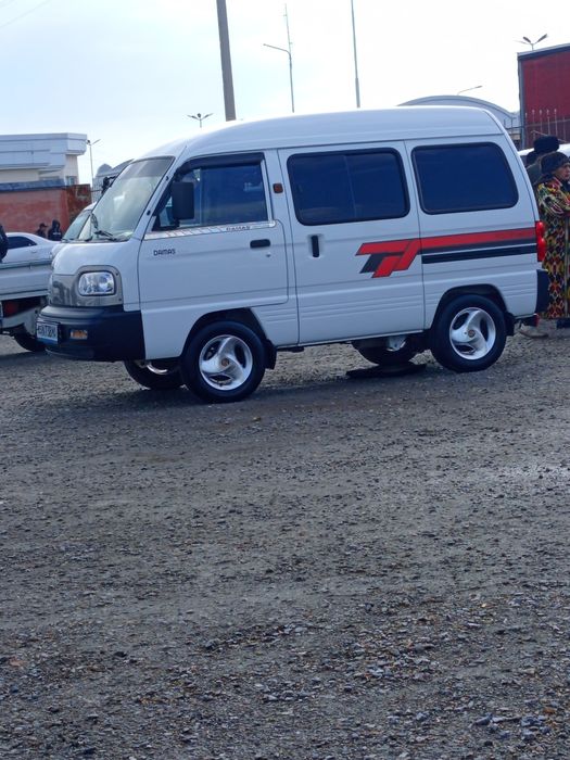 Damas 2023/2024 tozza