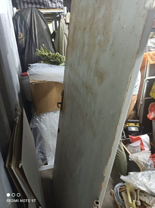 Дверь металлическая