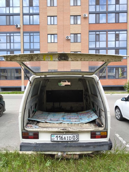 Volkswagen T3 1989
