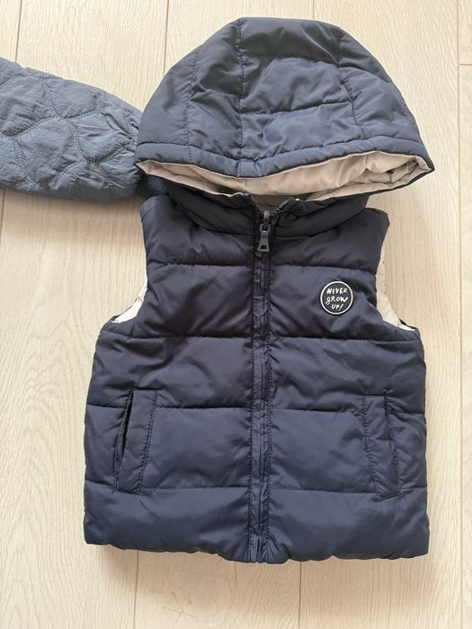 Детски дрехи zara , размер 2г.