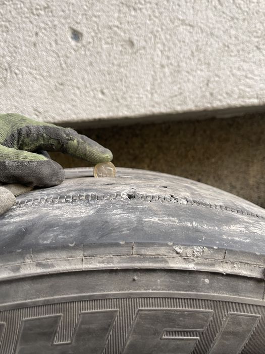 Камионни гуми Michelin X Line 315/60R22.5