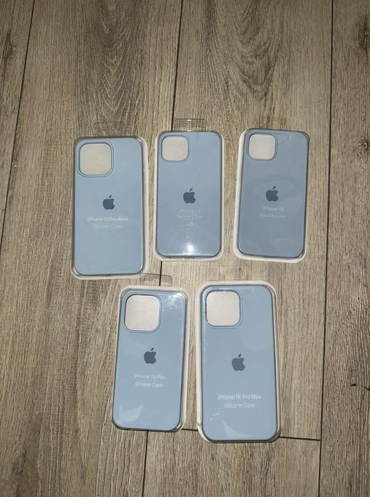Huse silicon diferite culori pentru Iphone