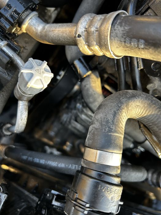 Injector Adblue  Volkswagen  Passat B8 2017