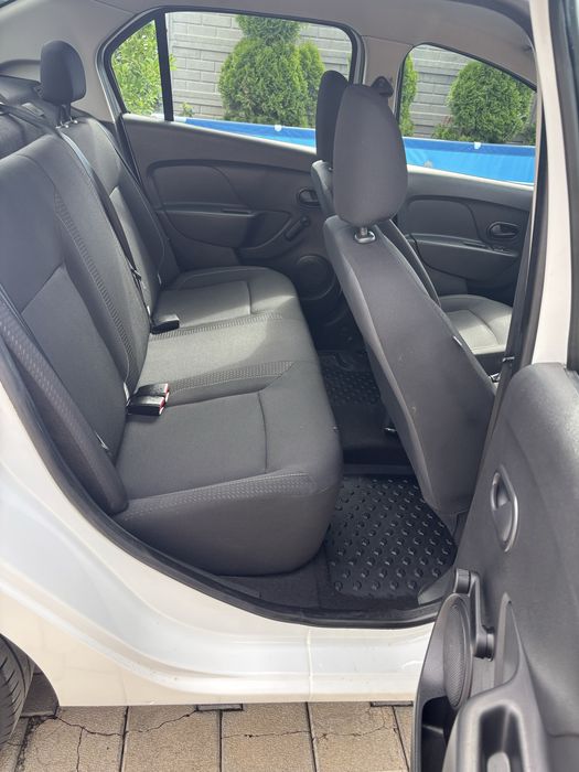 DACIA Logan 2019 — imagine 5