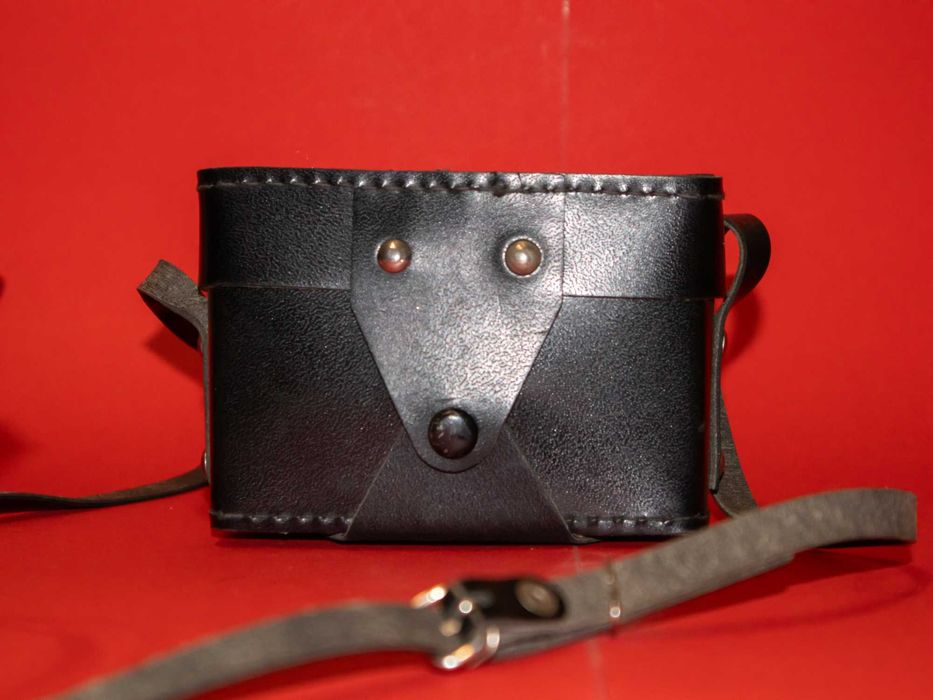 СМЕНА 8М Smena 8M Винтидж Ретро Фотоапарат ЛОМО Перфектен Работещ