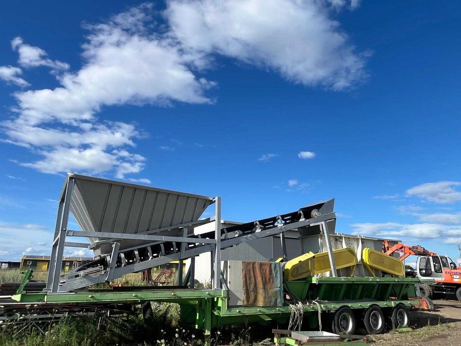 Concasor–Granulator Mobil Ciesse R1000D-R