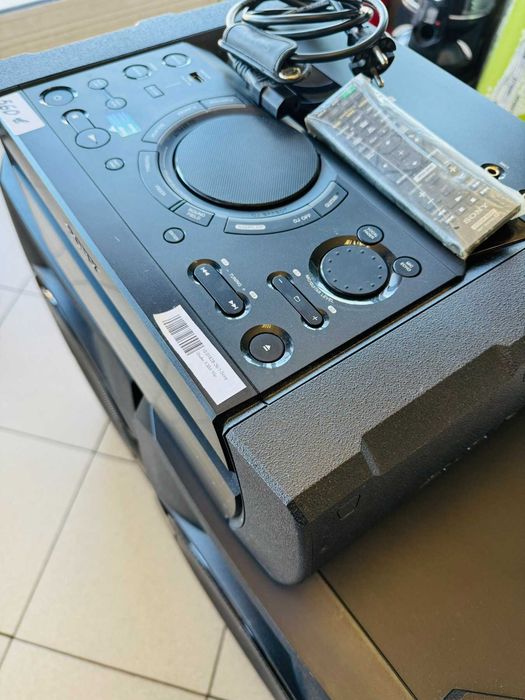 Аудио система Sony Shake X30D