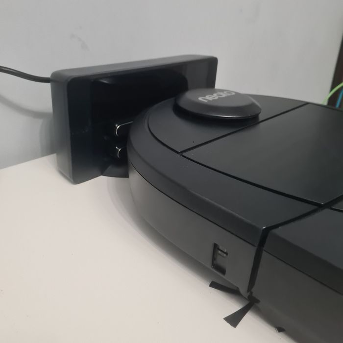 Прахосмукачка робот Neato D650, Animal, Alexa НЕ РАБОТИ