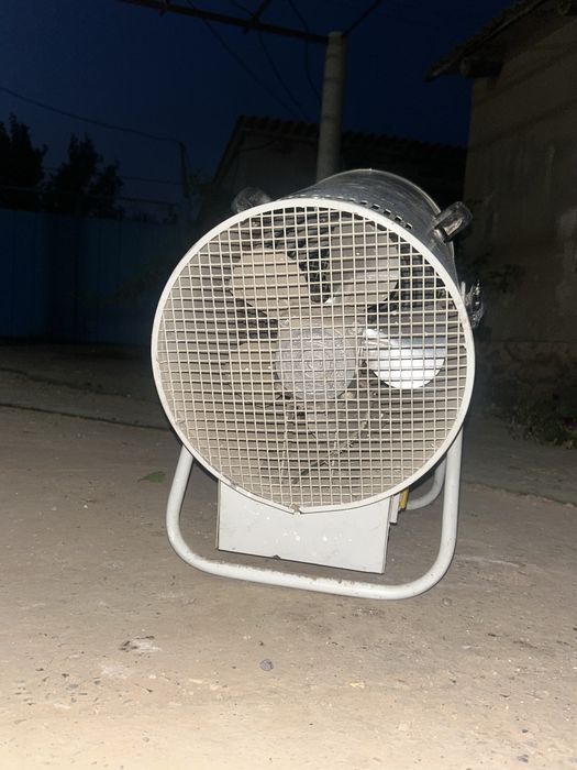 Тепловая пушка Делсот СФО-9М