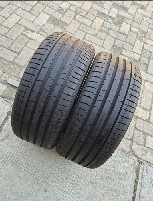 Set 2buc 275/40 R21 117Y XL Pirelli P Zero *BMW RSC RFT vară