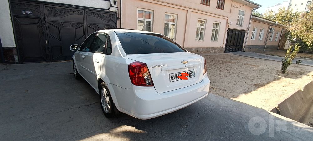 Gentra 2021 sotiladi