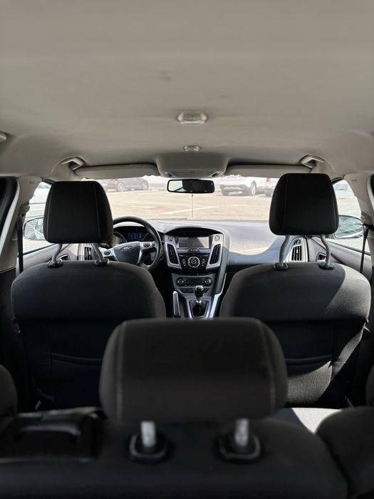 Ford focus 3 1.6 TDCI