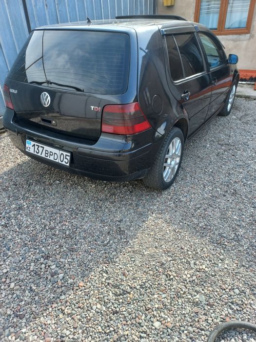 Продам Volkswagen golf 4 2001