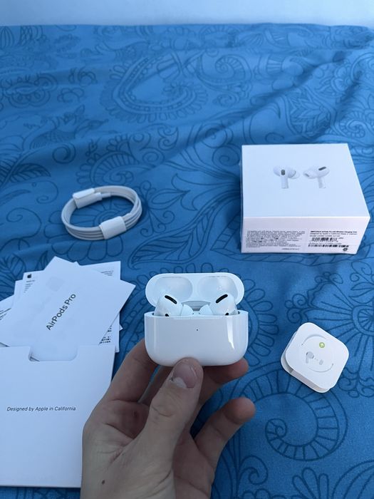 airpods pro (sigilate)